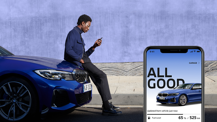 My bmw app россия